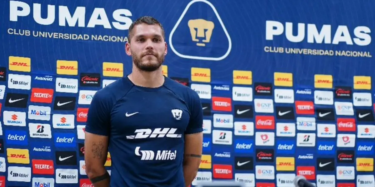 El defensa de Pumas afirmó que el equipo está comprometido a dar su mejor versión en lo que resta del torneo