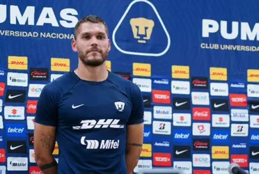El defensa de Pumas afirmó que el equipo está comprometido a dar su mejor versión en lo que resta del torneo