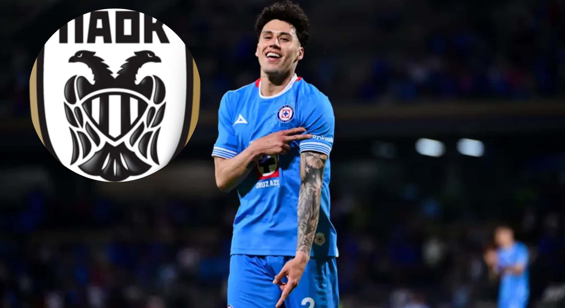 El defensor genera interés de dos clubes europeos