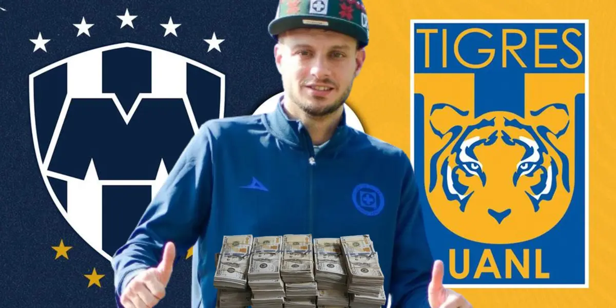 El defensor que podría llegar a Cruz Azul desde el norte