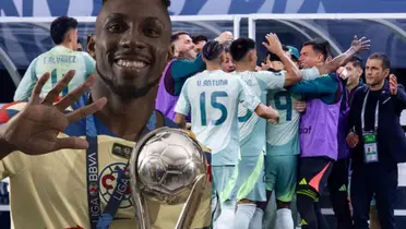 El del Tri que reconoce a Julián Quiñones como un mexicano más