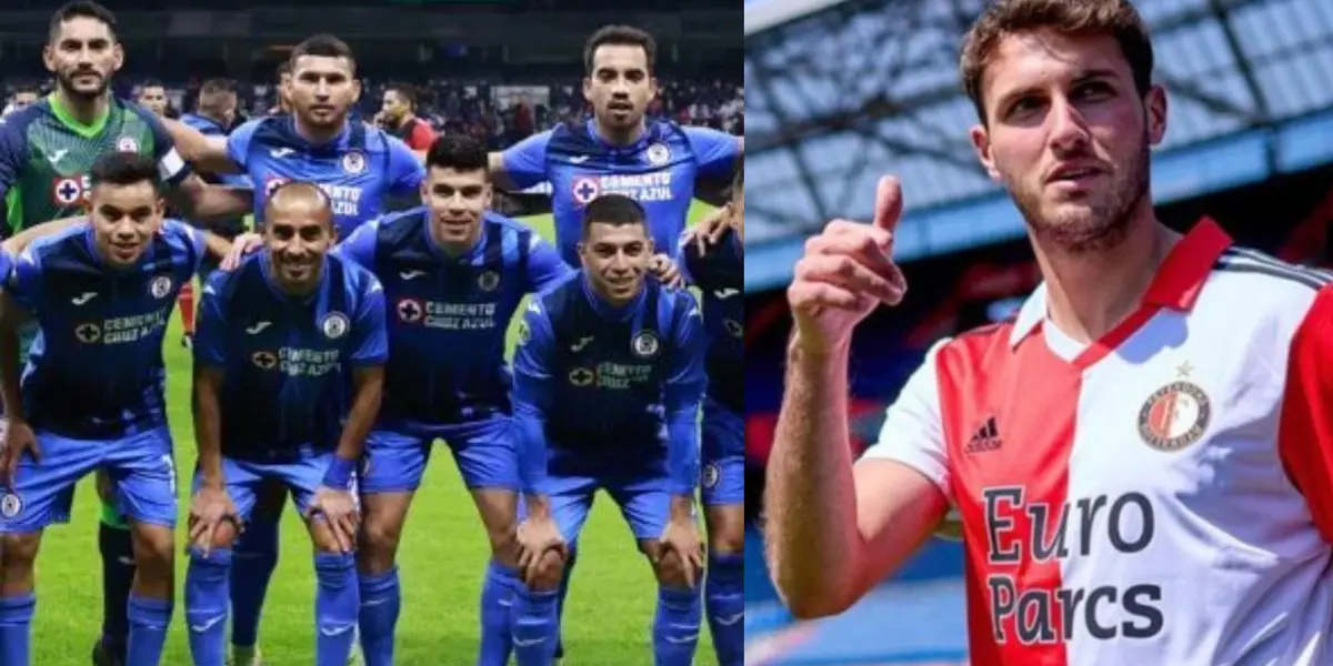 El delantero argentino de Cruz azul cree que sus compañeros pueden seguir el ejemplo de Giménez.