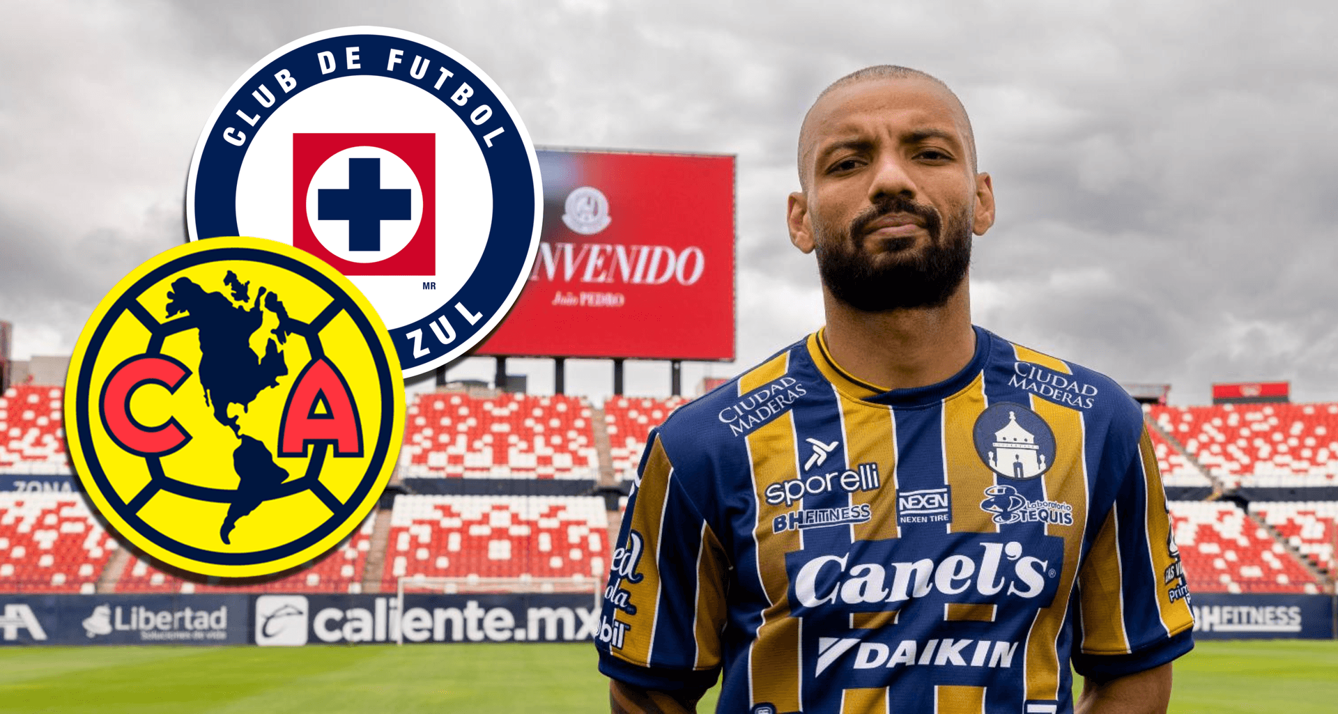 El delantero brasileño no ve posible que llegue a jugar con su Selección de cara al Mundial