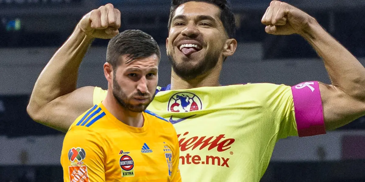 El delantero con sus números de ayer superó al posible fichaje de Tigres.