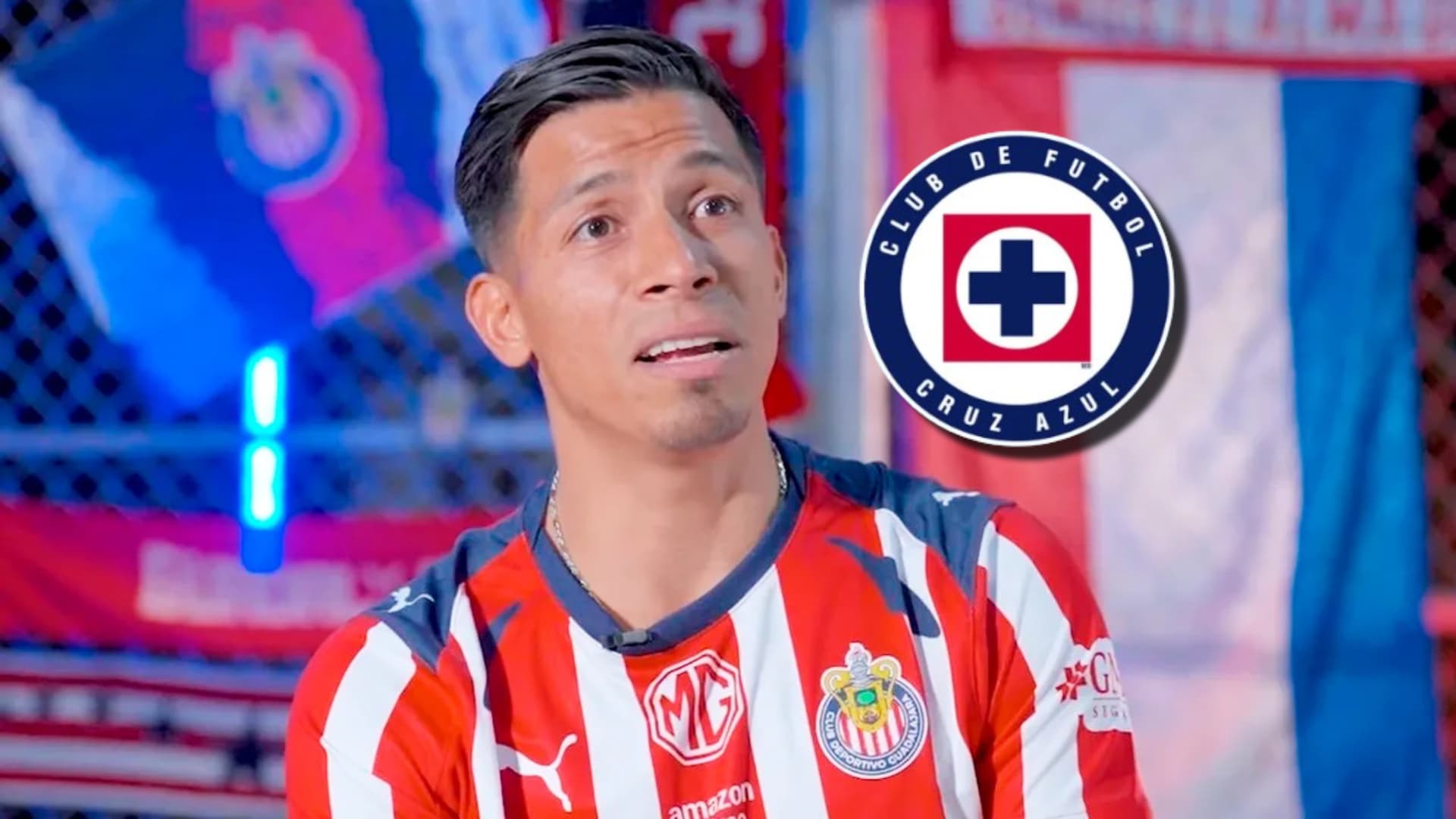 El delantero de 34 años ya tuvo su re-debut en el Rojiblanco ante Irapuato.