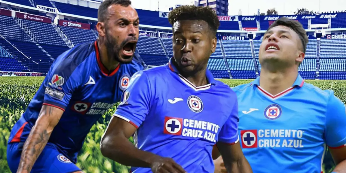 El delantero fue criticado.