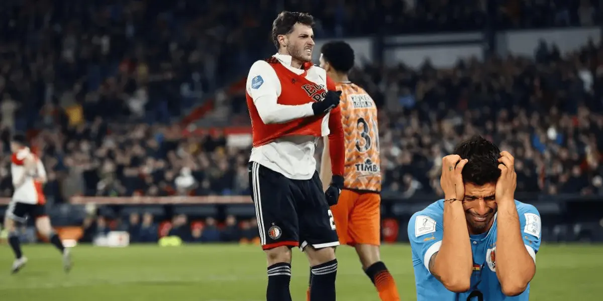 El delantero mexicano es historia.