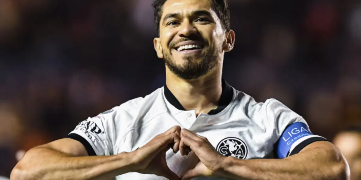 El delantero mexicano está en su mejor momento goleador de su carrera.