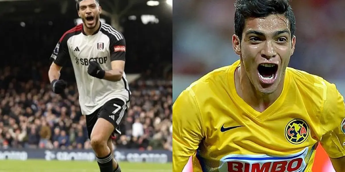 El delantero mexicano no llegaría solo al Ame, porque también quieren a Julián Quiñones