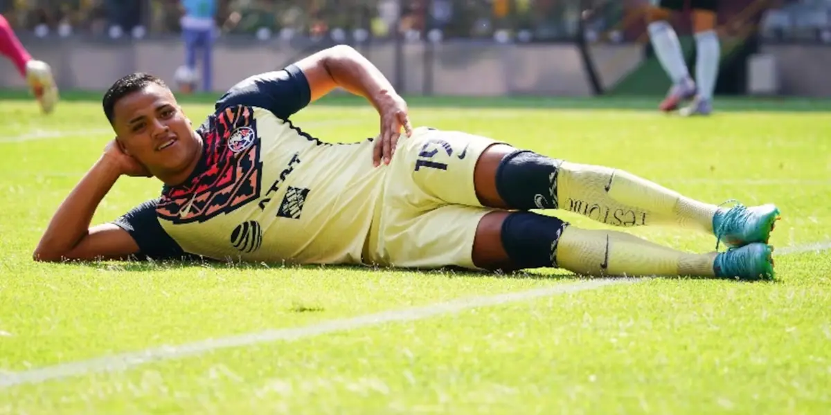 El delantero mexicano tuvo sus mejores años en el América ahora irá a un nuevo equipo