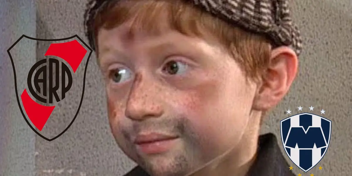 El desecho de Rayados que River Plate busca