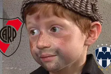 El desecho de Rayados que River Plate busca