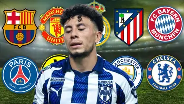 El destino de Rojas tras burlarse de Rayados