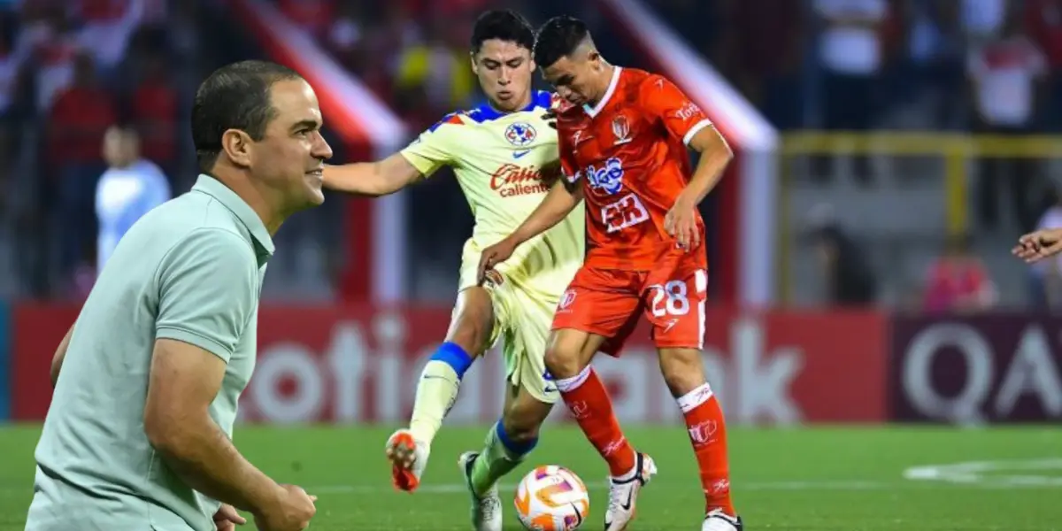 El día de ayer, un jugador dejó sorprendido a Jardine, no se esperaba lo que hizo.