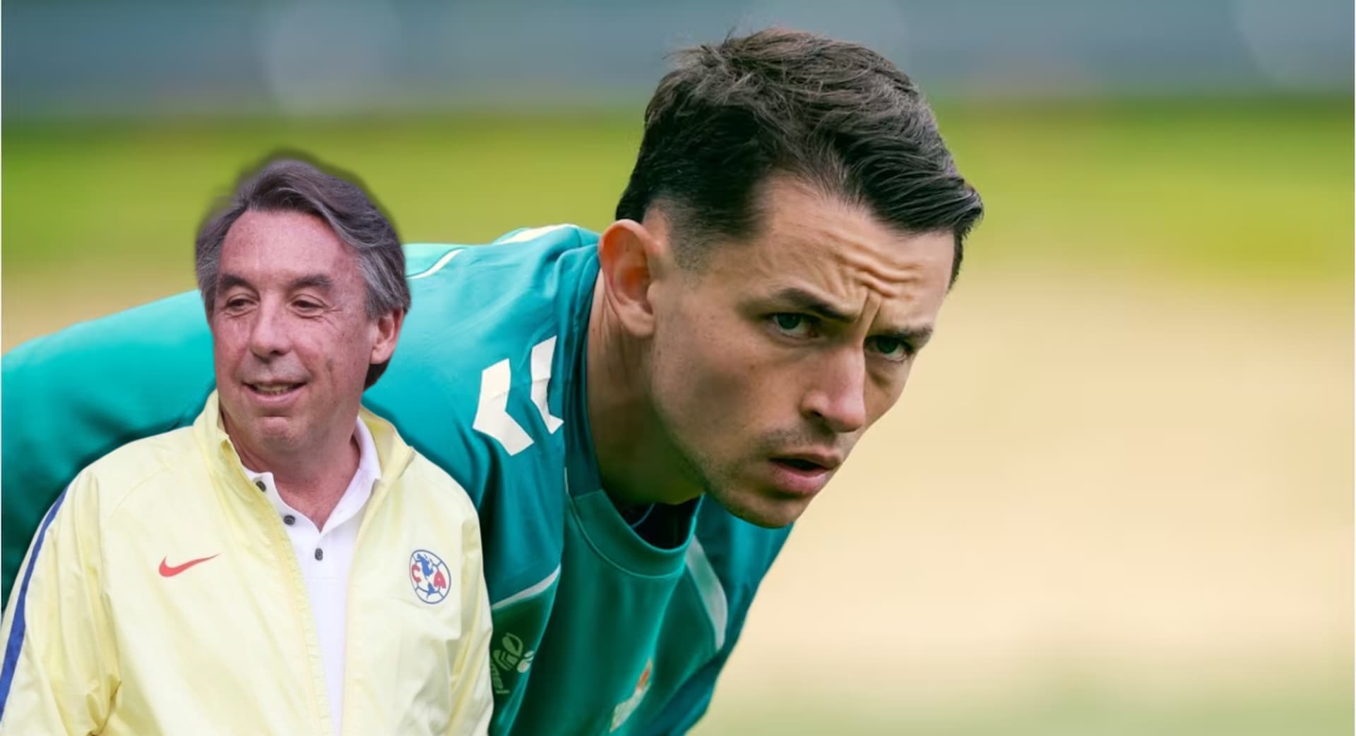 El directivo habló sobre la profundidad del plantel azulcrema