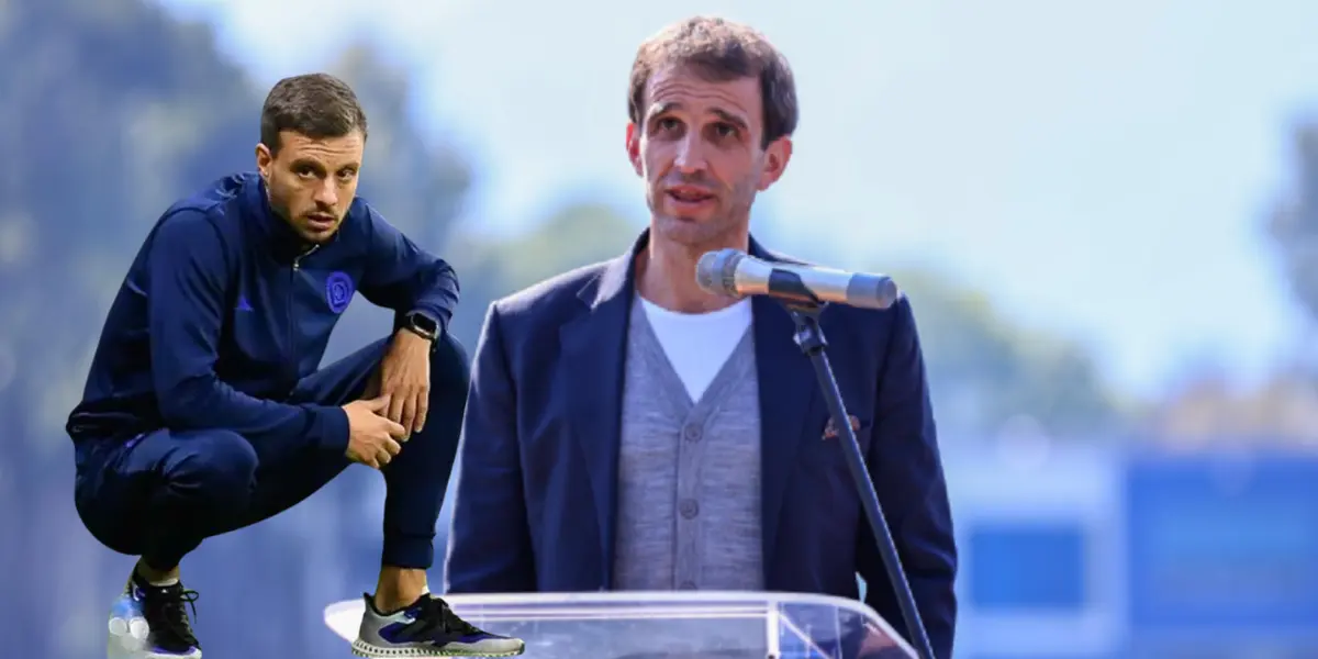 El Director Deportivo del Cruz Azul le habría dado dos objetivos a Anselmi y si no los cumple se iría, solo tendría que entrar a liguilla.