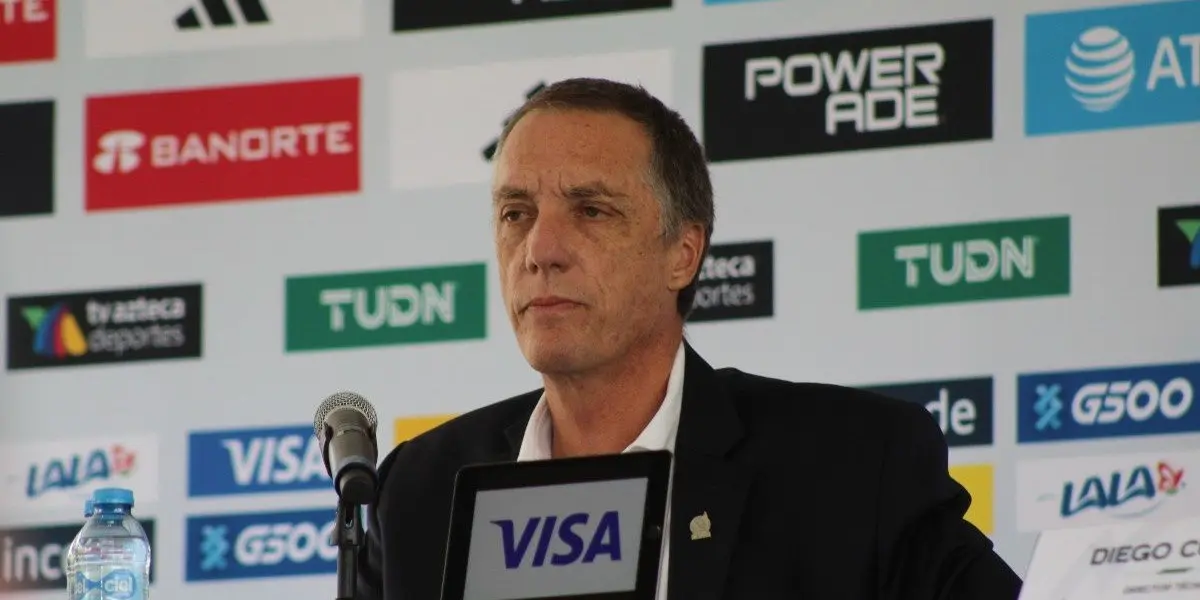 El Director General de Selecciones Nacionales dio las razones por las que Cocca es el nuevo entrenador de México y no es Guillermo Almada.