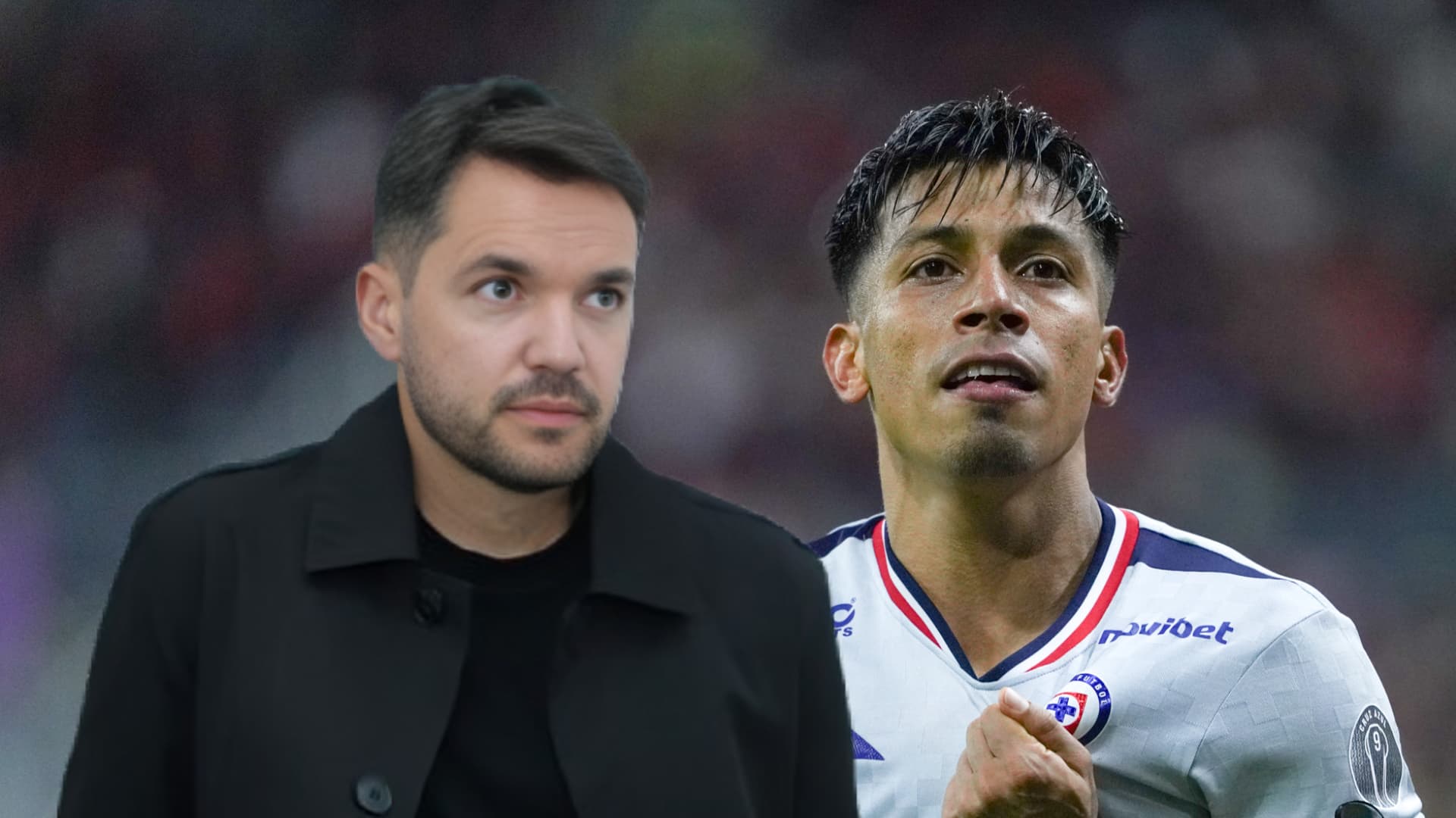 El DT argentino había relegado al Cuate al banco de suplentes.