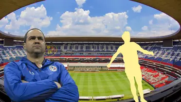 El DT del Club América, André Jardine, ya habló con este crack y podría llegar al América: Ricardo Chávez.