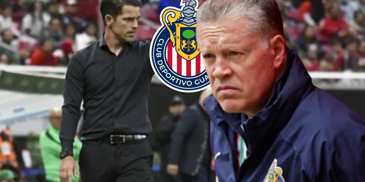 El DT que podría llegar a Chivas tras fracaso de Gago, según Ricardo Peláez