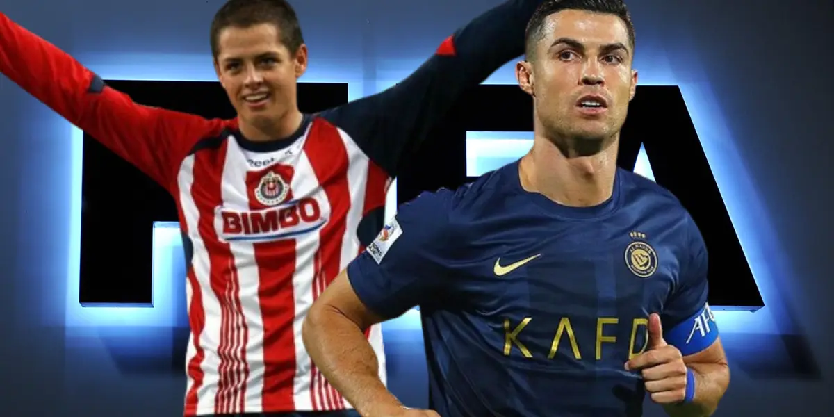 El emotivo video con el que la FIFA presentó a 'Chicharito' Hernández en Chivas