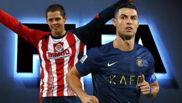 El emotivo video con el que la FIFA presentó a 'Chicharito' Hernández en Chivas