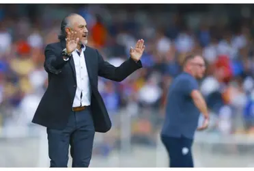 El entrenador de Cruz Azul resaltó que su jugador ya aprendió la lección y que su error fue una falta moral que no piensa volver a repetir.
