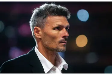 El entrenador de las Águilas del América, Fernando Ortiz, desmiente que su proyecto se esté desmoronando desde el interior.