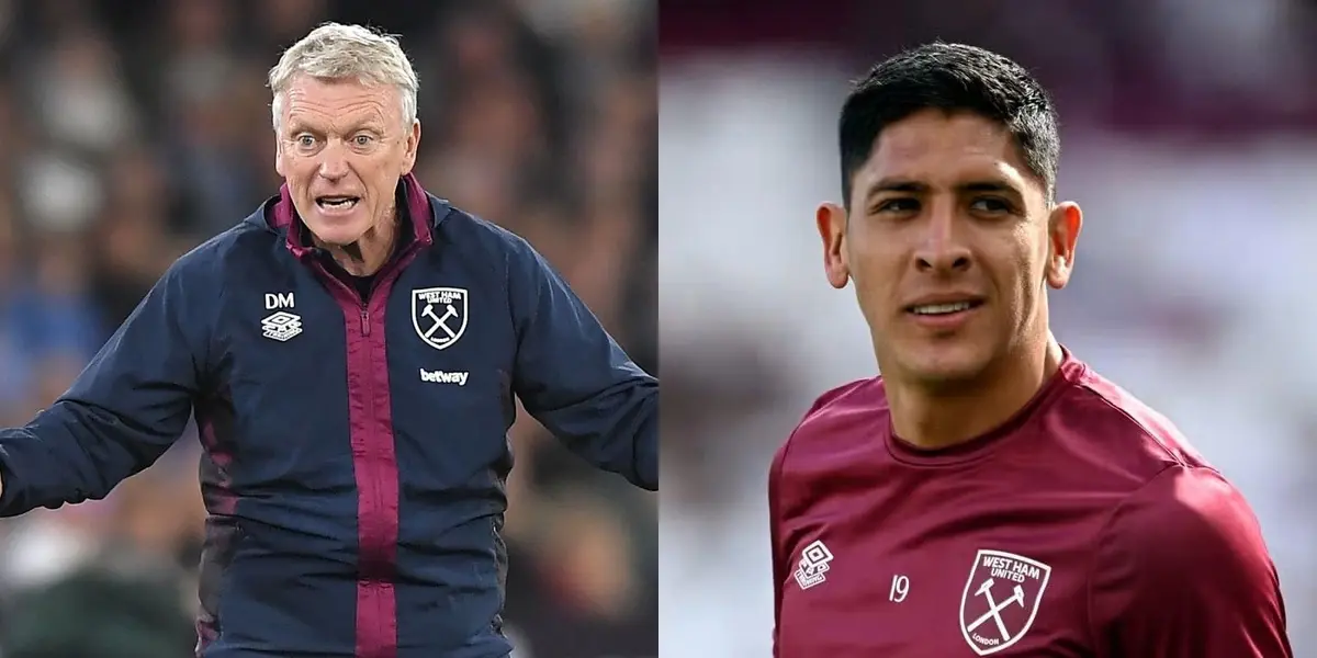 El entrenador del West Ham le mandó este mensaje a Edson Álvarez por su nivel de juego