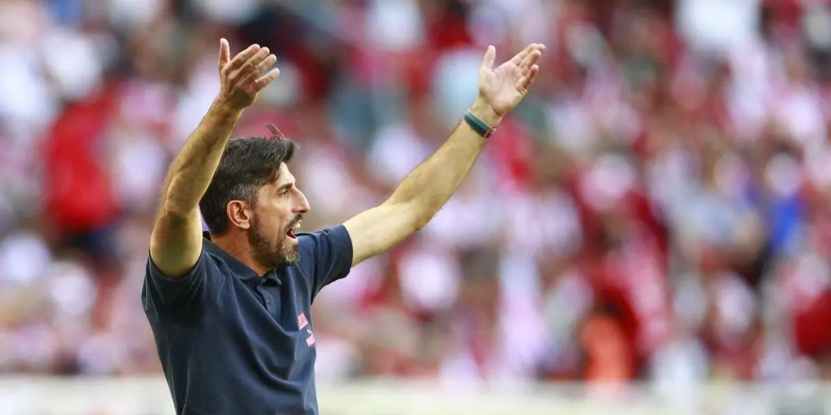 El entrenador Paunovic termina contrato en diciembre con el Guadalajara y no esta pensando en la renovación hasta el final del campeonato.
