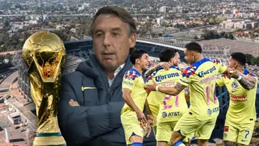 El Estadio Azteca será sede del mundial.