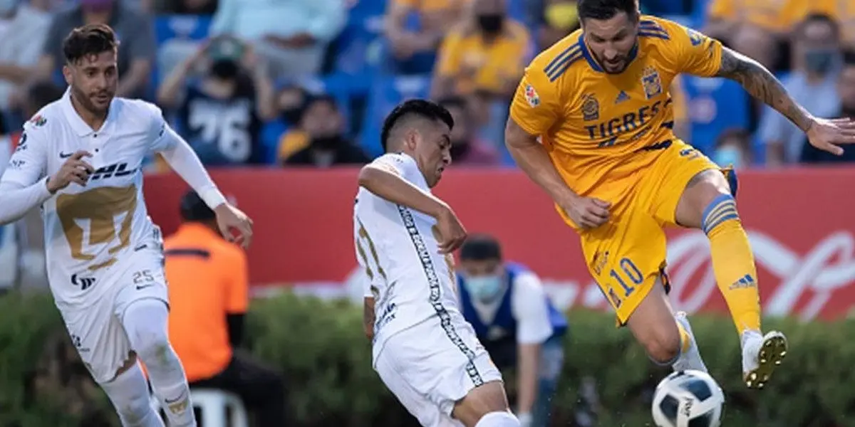 El Estadio Universitario de Nuevo León es una autentica pesadilla para el conjunto de los Pumas de la UNAM.
