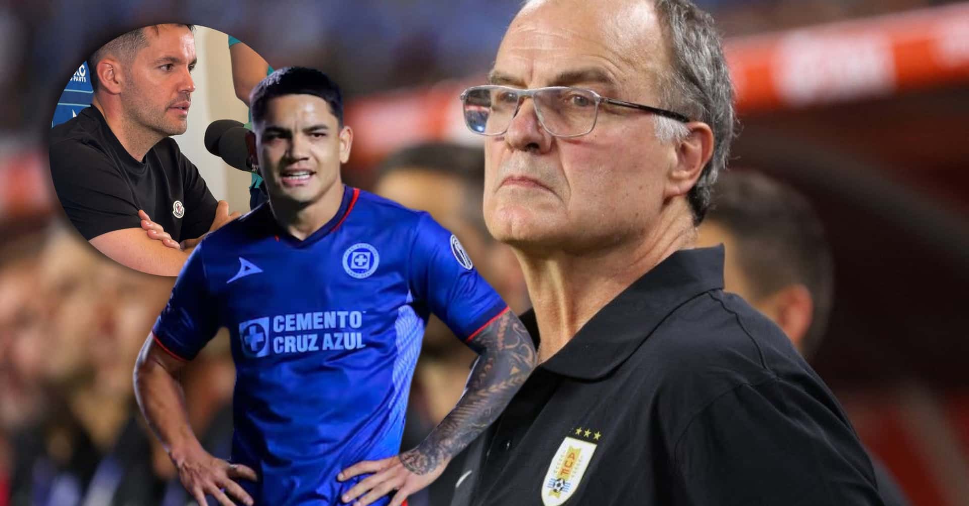 El estratega de Cruz Azul también habló del motivo detrás de las rotaciones