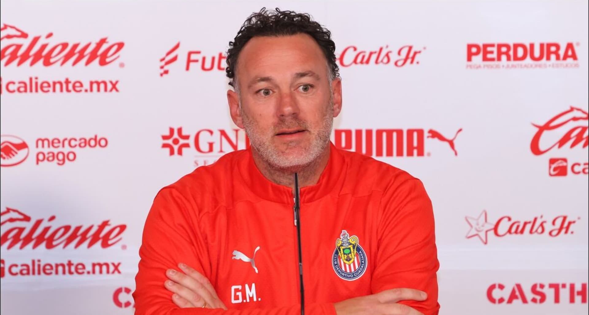 El estratega ha generado ruido por el buen momento que pasa en la Liga MX