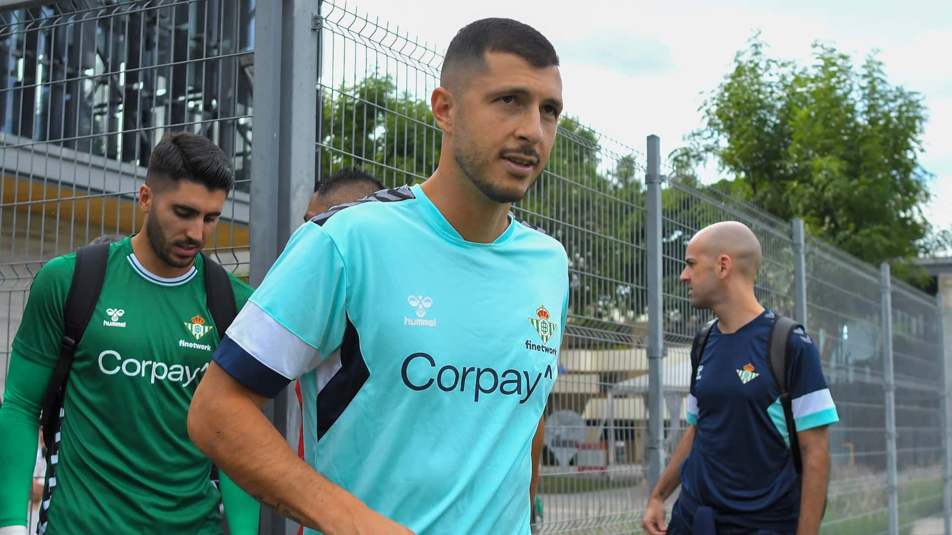 El ex Betis todavía genera ilusión dentro de las Águilas (MexSport).