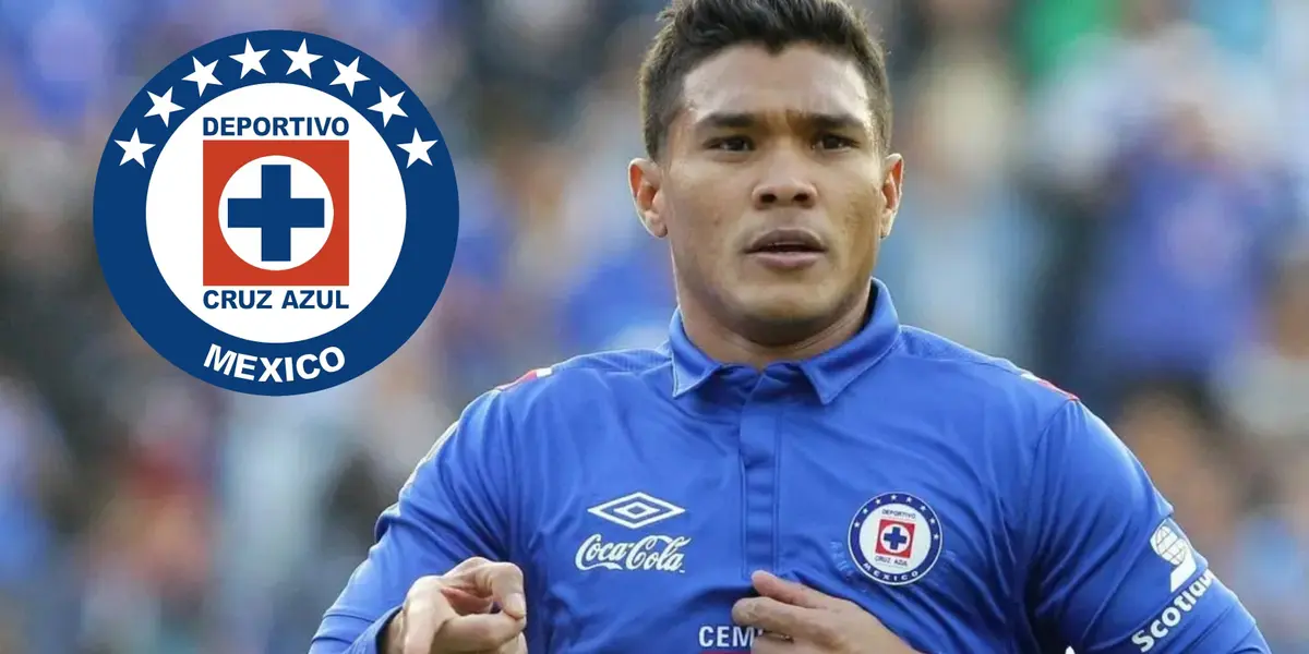Teófilo Gutiérrez la pasó mal en Cruz Azul, ahora lo que pide para jugar en Colombia