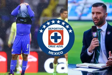 El ex delantero dio su opinión con respecto a la platilla actual del Cruz Azul.