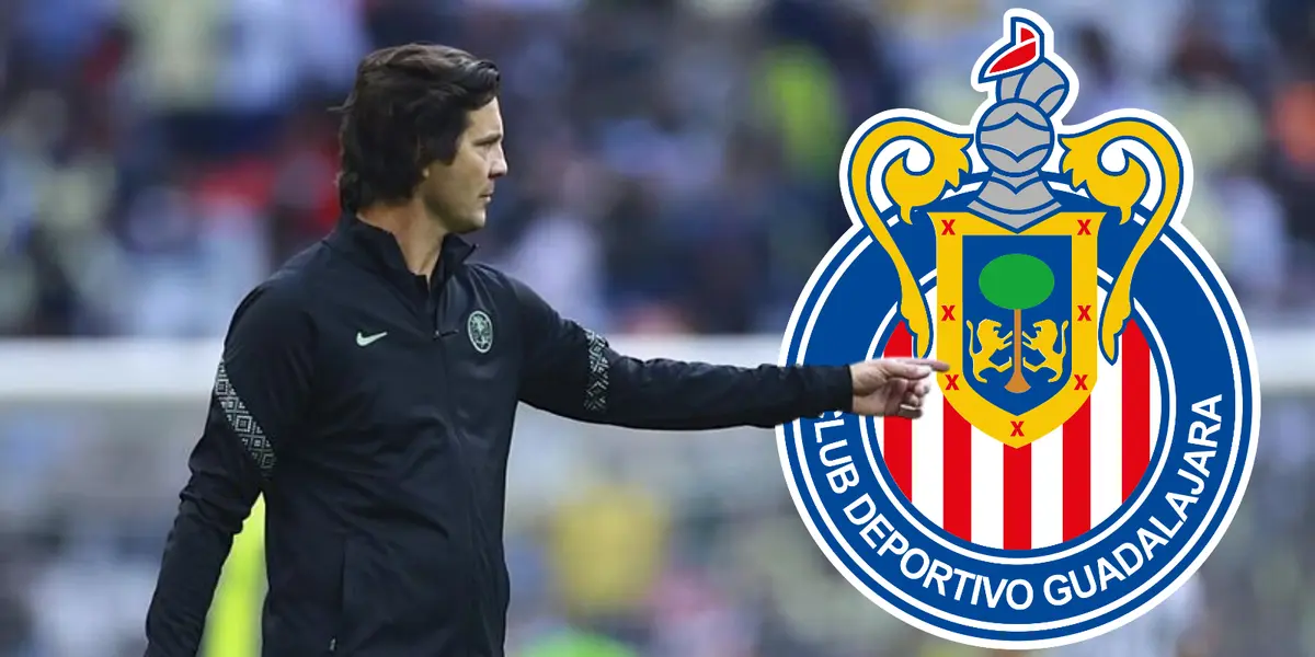 El ex DT del Club América podría convertirse en nuevo DT de Chivas.