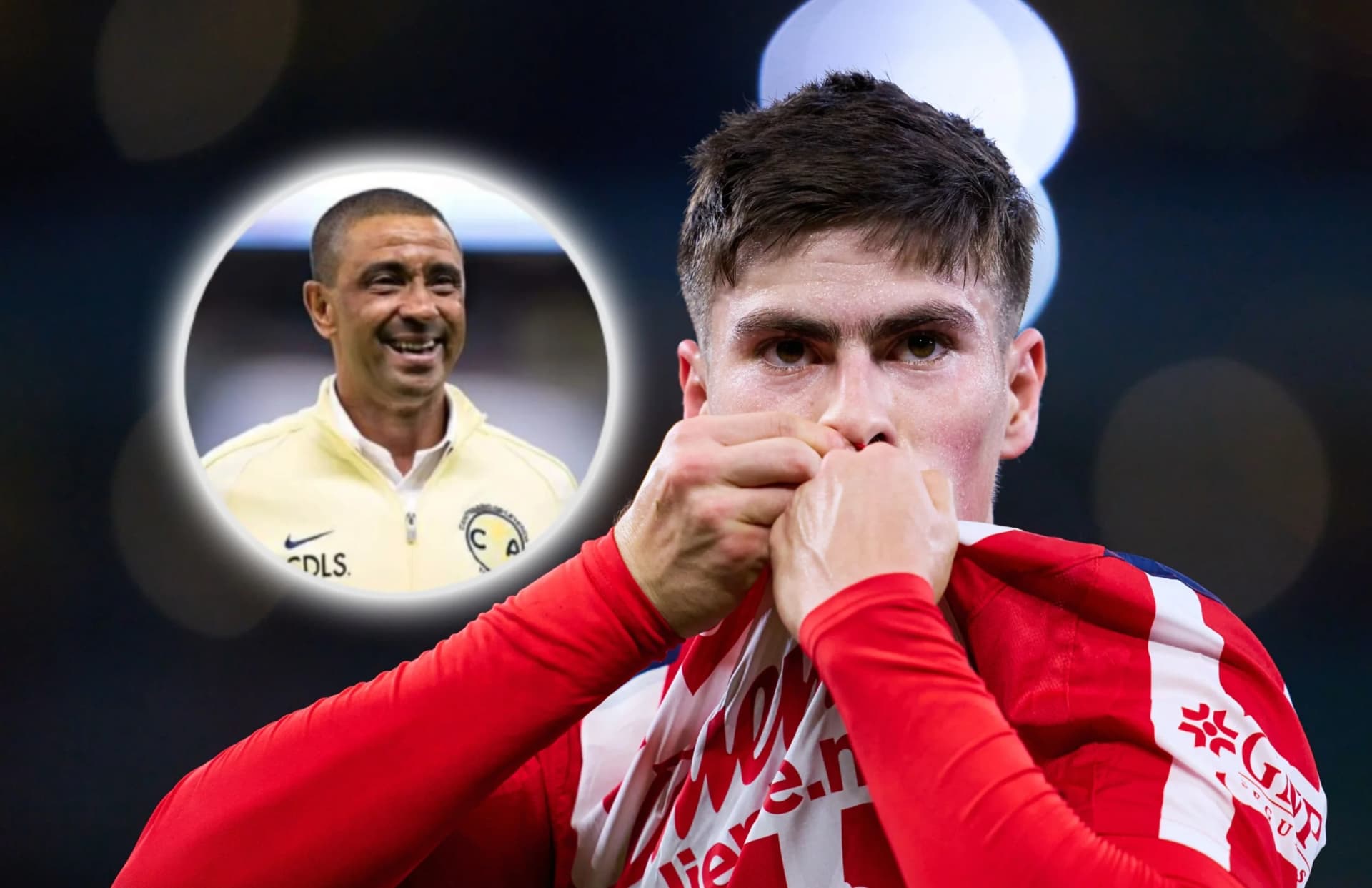 El ex futbolista de las Águilas del América brindó su sincero punto de vista acerca del 9 de Chivas.