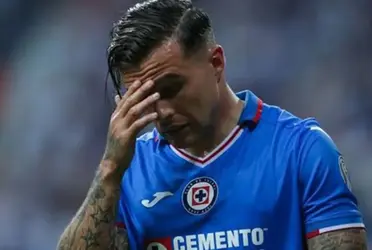 El exdelantero del Cruz Azul no se guardó nada y destapó la cloaca en la Máquina Celeste.