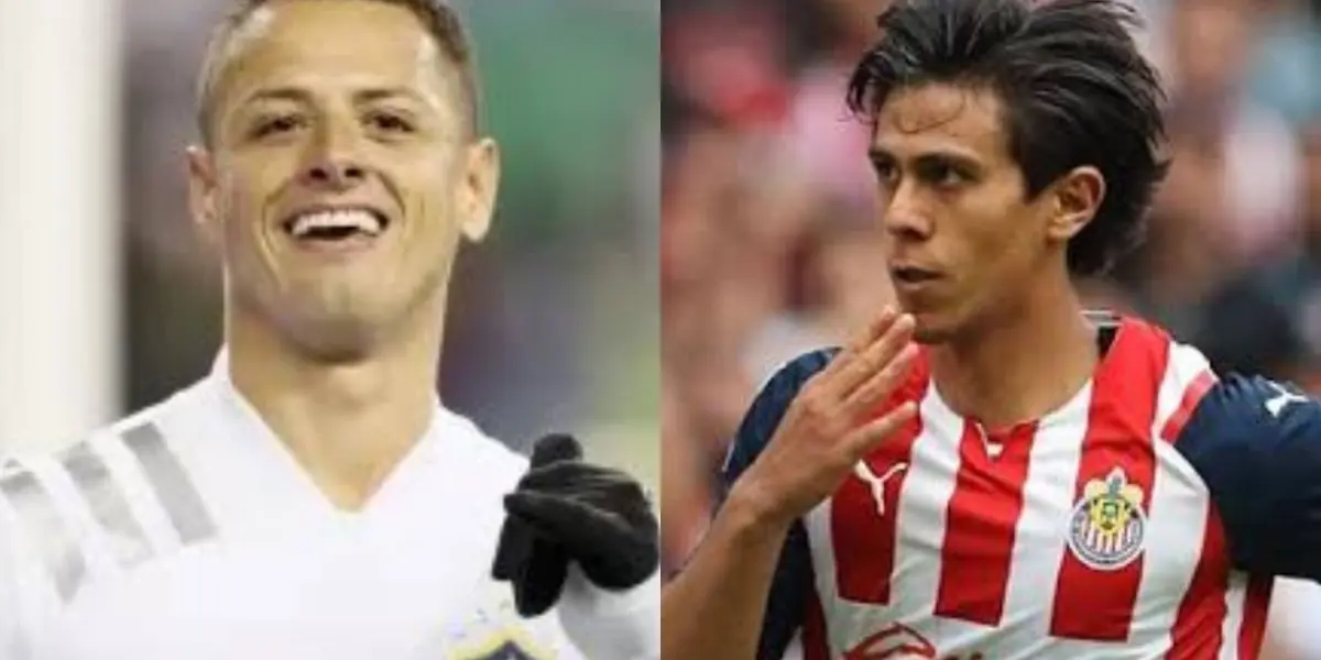 El exdirectivo de Chivas aseguró que JJ Macías no tiene el nivel que presume tener.