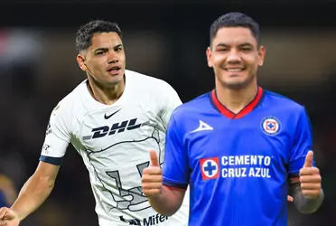 Lo criticaron por irse a Cruz Azul, pero el gesto de Fernández con Pumas que se aplaude