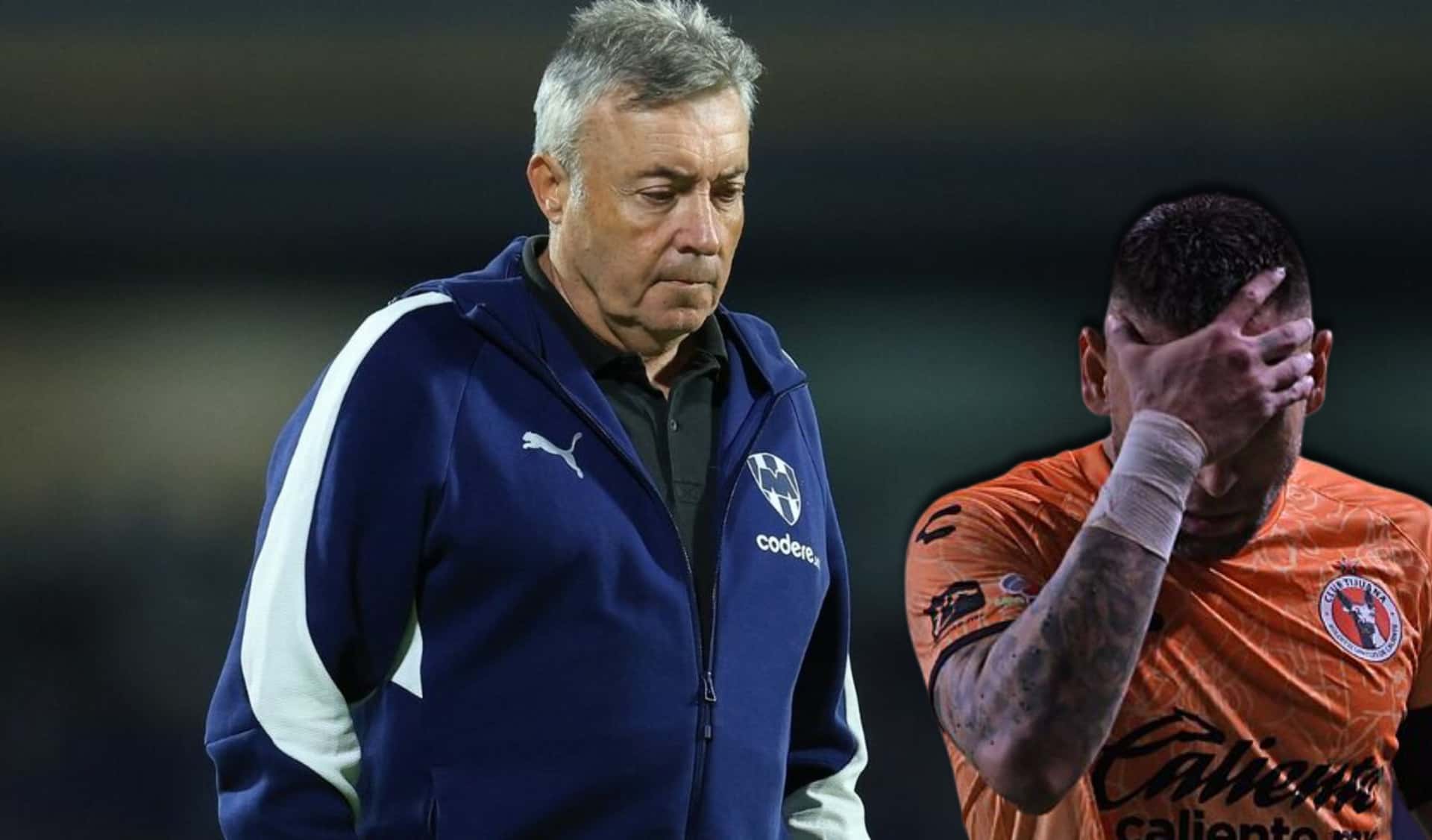 El exguardameta de Rayados arremetió contra el estratega de la Pandilla