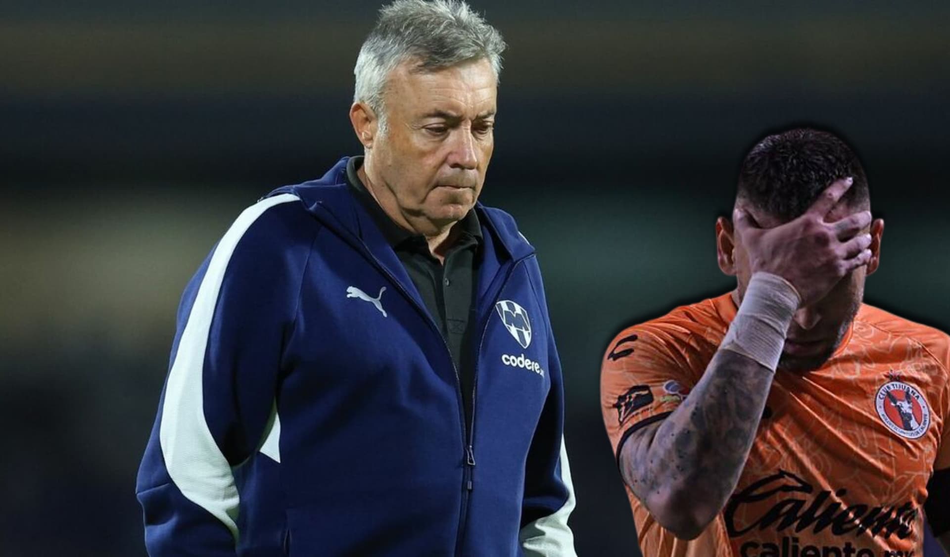 El exguardameta de Rayados arremetió contra el estratega de la Pandilla