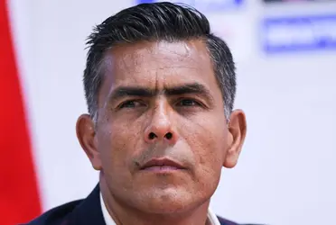 La reacción de Oswaldo Sánchez al enterarse por qué no convocan al Pocho Guzmán