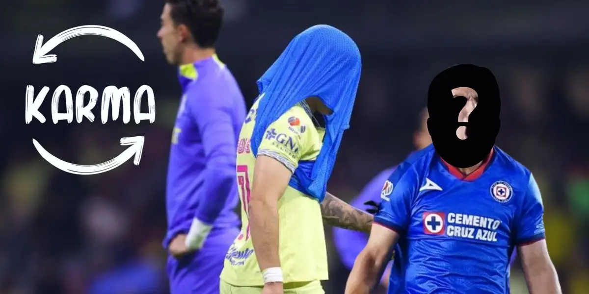 El futbolista celeste que podría aplicarle 'la ley del ex' a las 'Águilas.