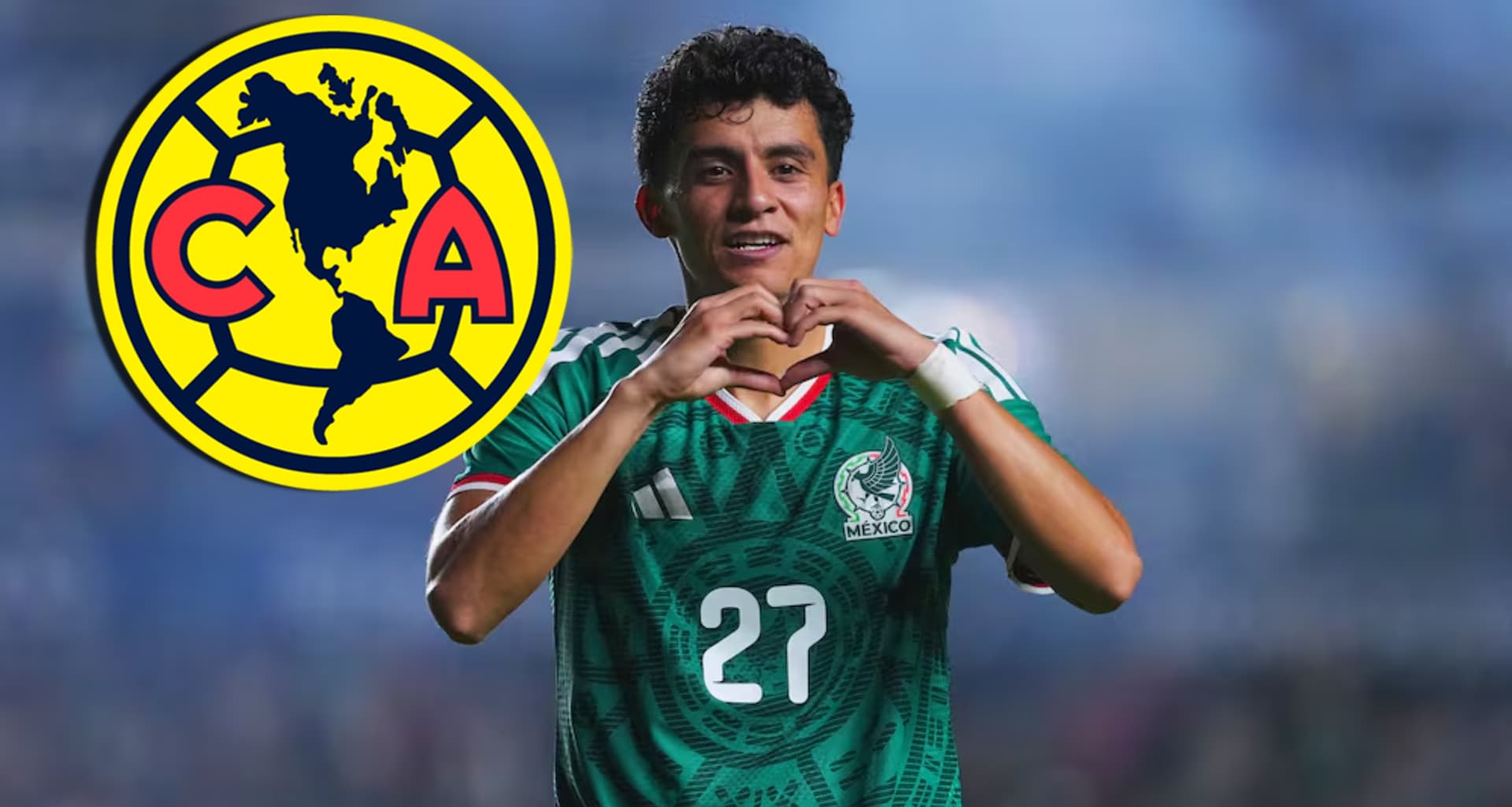 El futbolista de Chivas negó interes en sumarse al América a pesar de que llegó a ser águila de niño