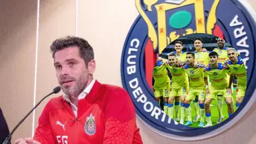 El futbolista del América que Gago buscará robarse, lo quiere en Chivas