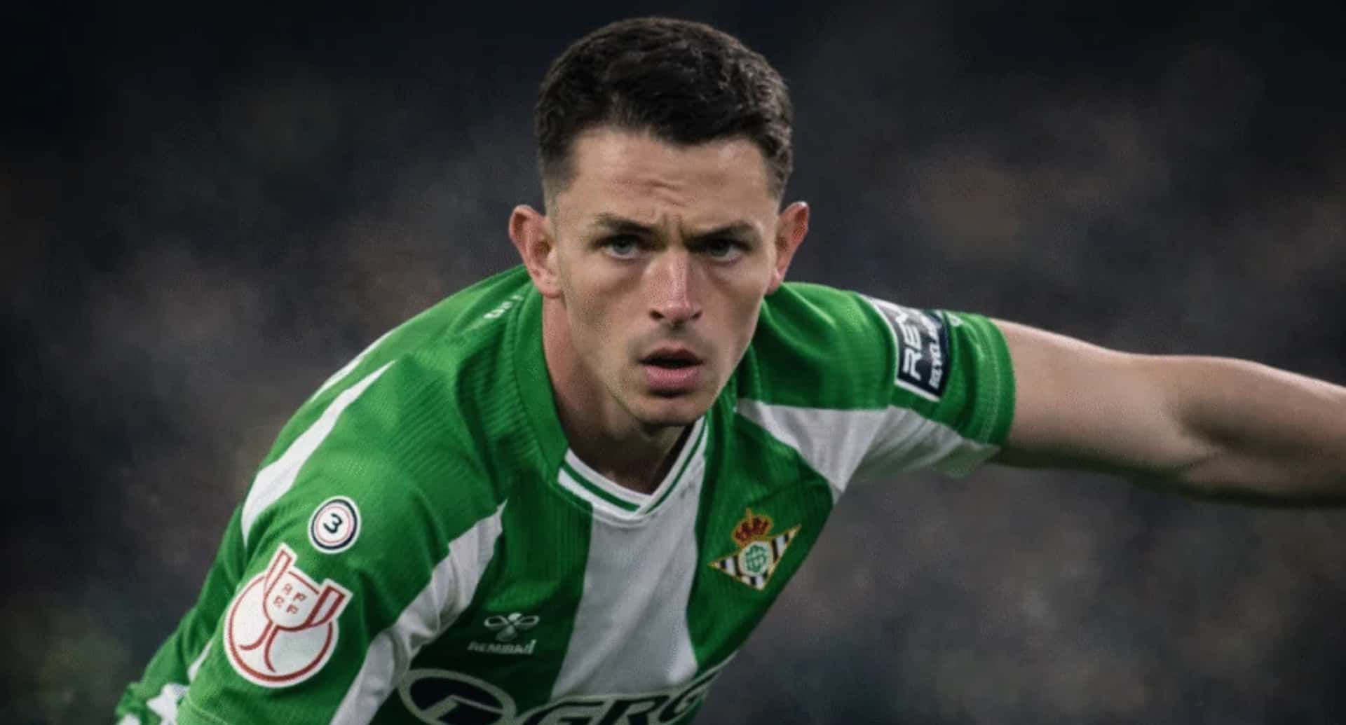 El futbolista español debuto en La Liga después de haber pasado cinco años en la Liga MX
