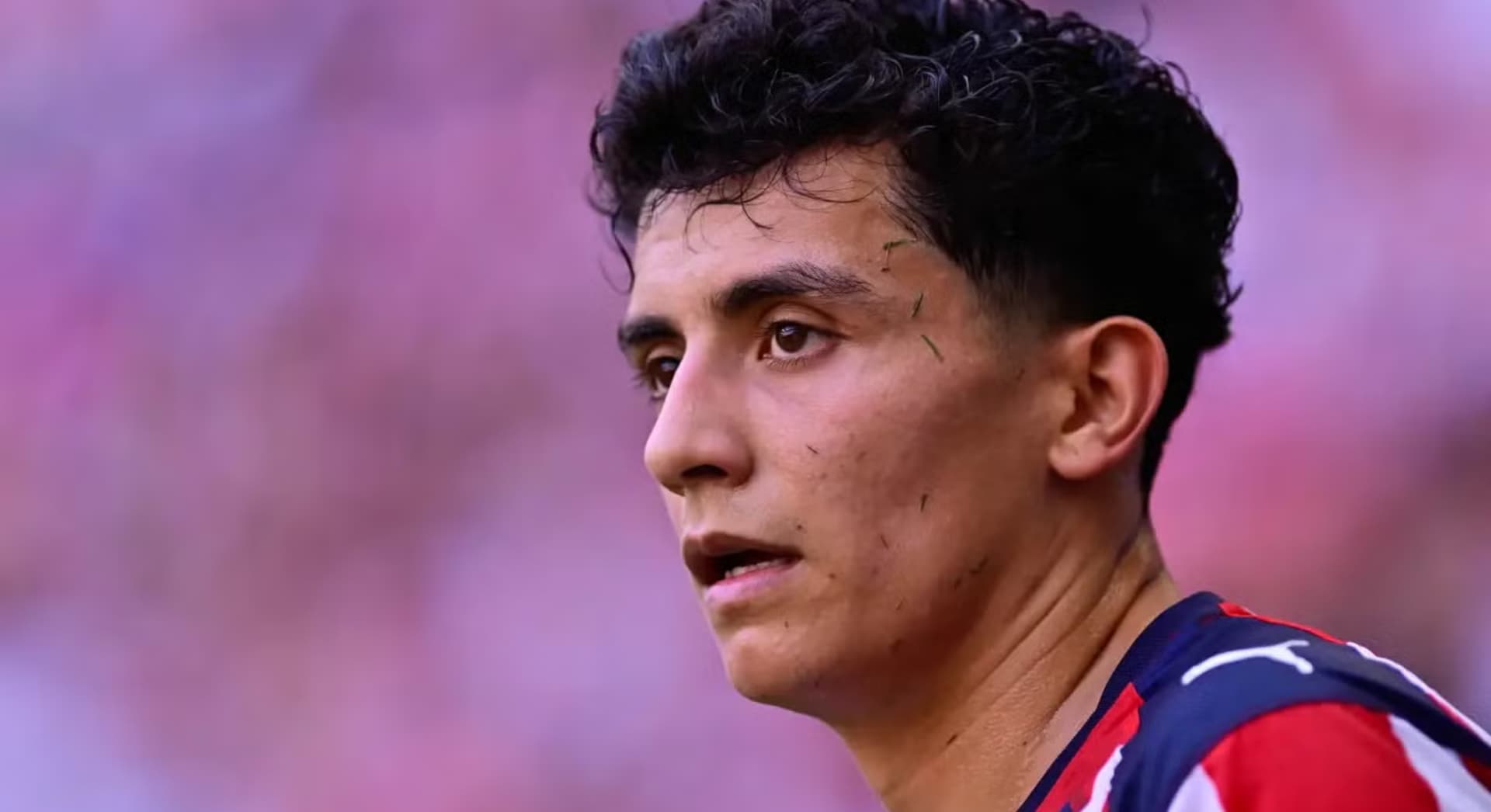 El futbolista jugó antes con la selección de las barras y las estrellas en el Mundial Sub-20 de Polonia 2019.